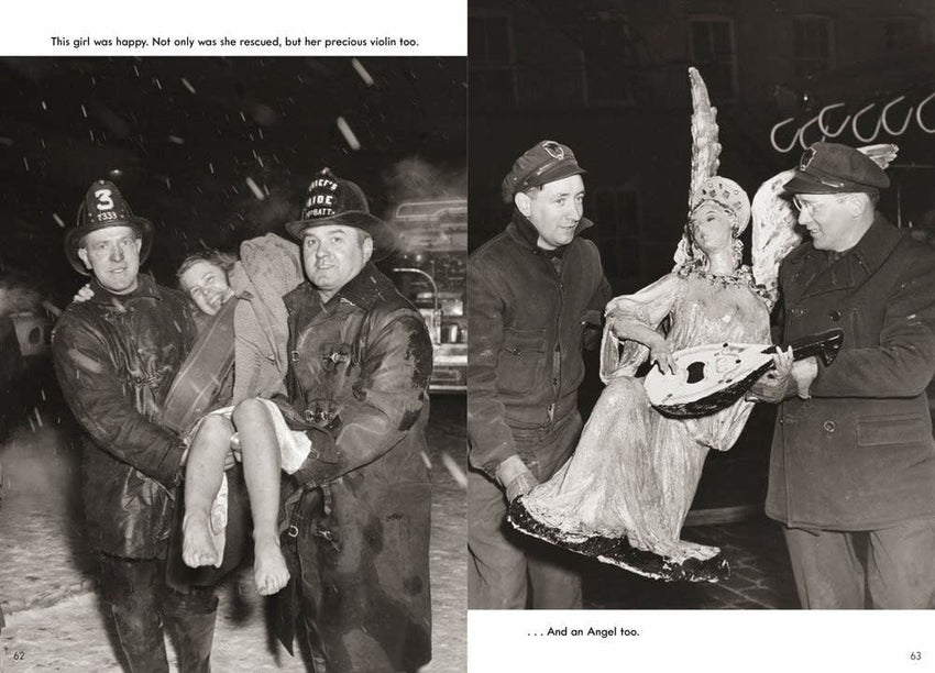 Weegee's Naked City (New ICP Edition)