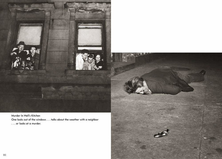 Weegee's Naked City (New ICP Edition)