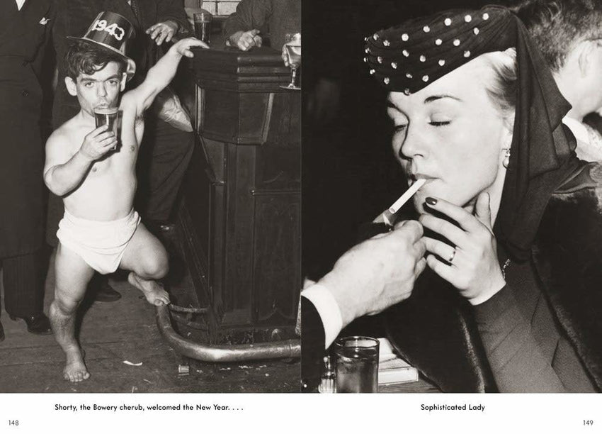 Weegee's Naked City (New ICP Edition)