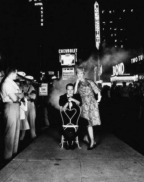 William Helburn: Seventh and Madison