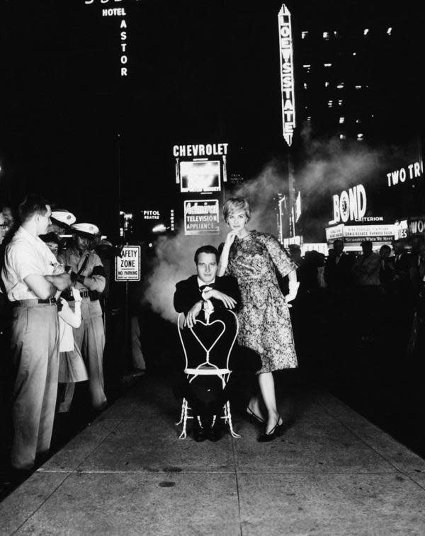 William Helburn: Seventh and Madison