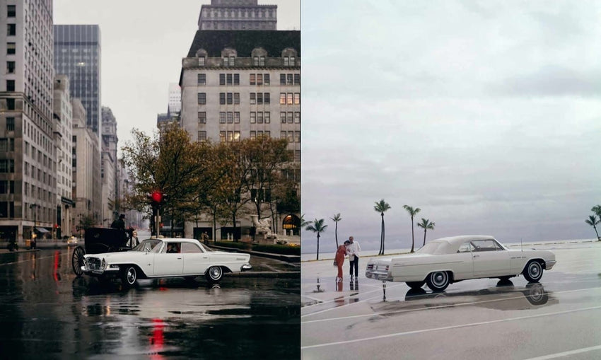 William Helburn: Seventh and Madison