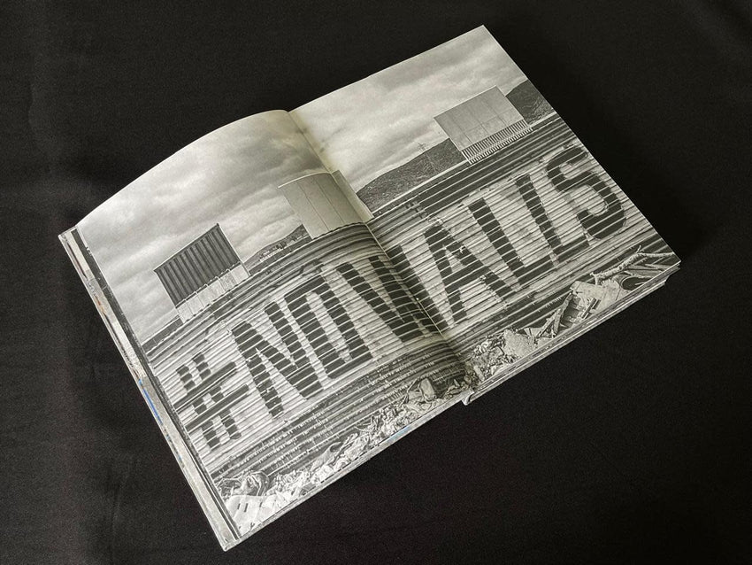 Alejandro Cegarra: Dos Muros | Two Walls