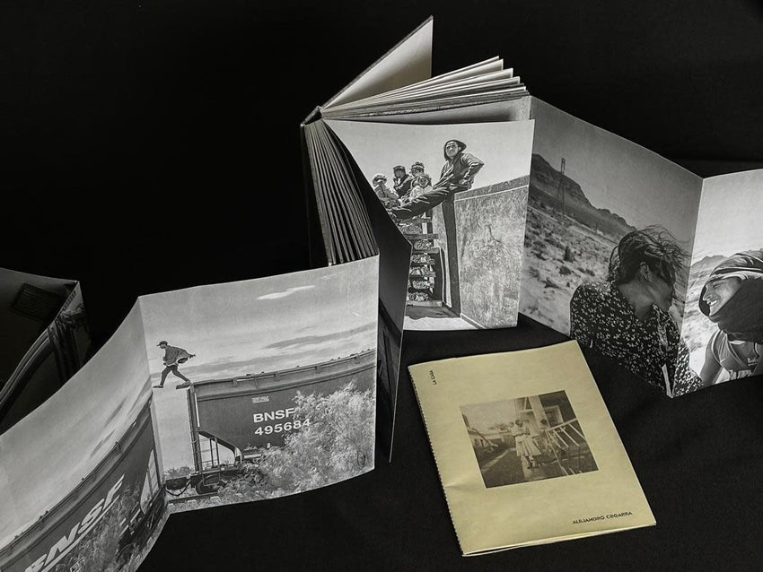 Alejandro Cegarra: Dos Muros | Two Walls