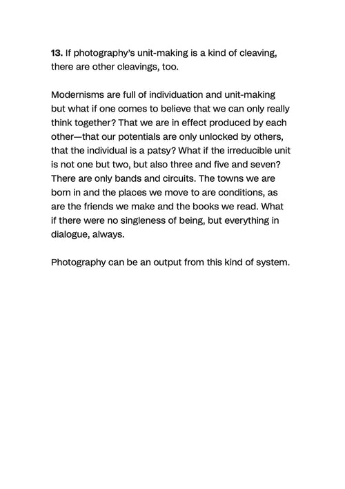 Lucas Blalock: Why must the mounted messenger be mounted?