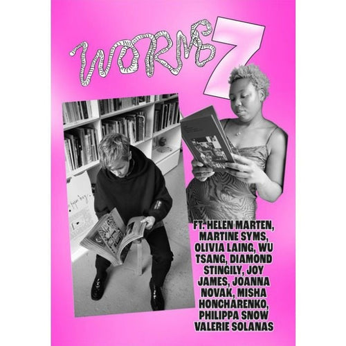 Worms Issue 7 2023