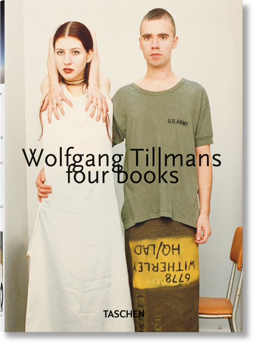 Wolfgang Tillmans: Four Books