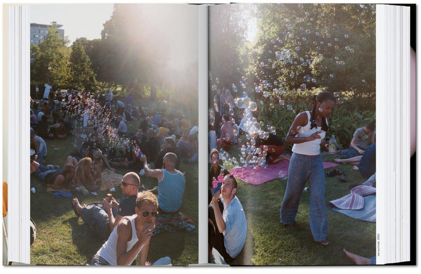 Wolfgang Tillmans: Four Books