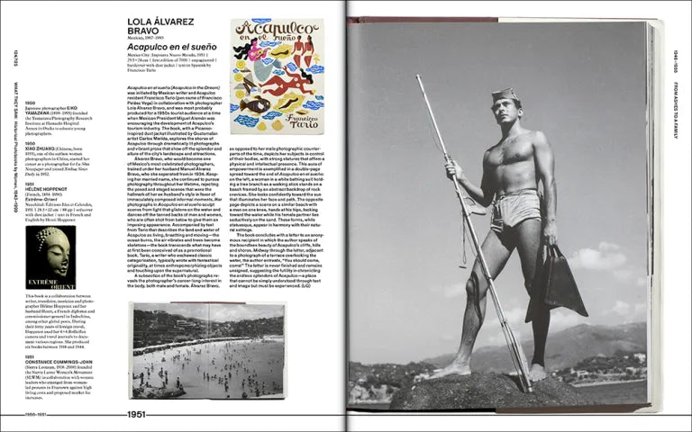 What They Saw: Historical Photobooks By Women