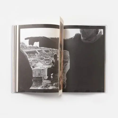 Jason Eskenazi & Sabiha Cimen: Zelzele