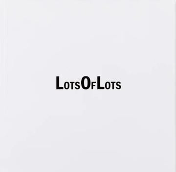 Jason Fulford: Lots Of Lots